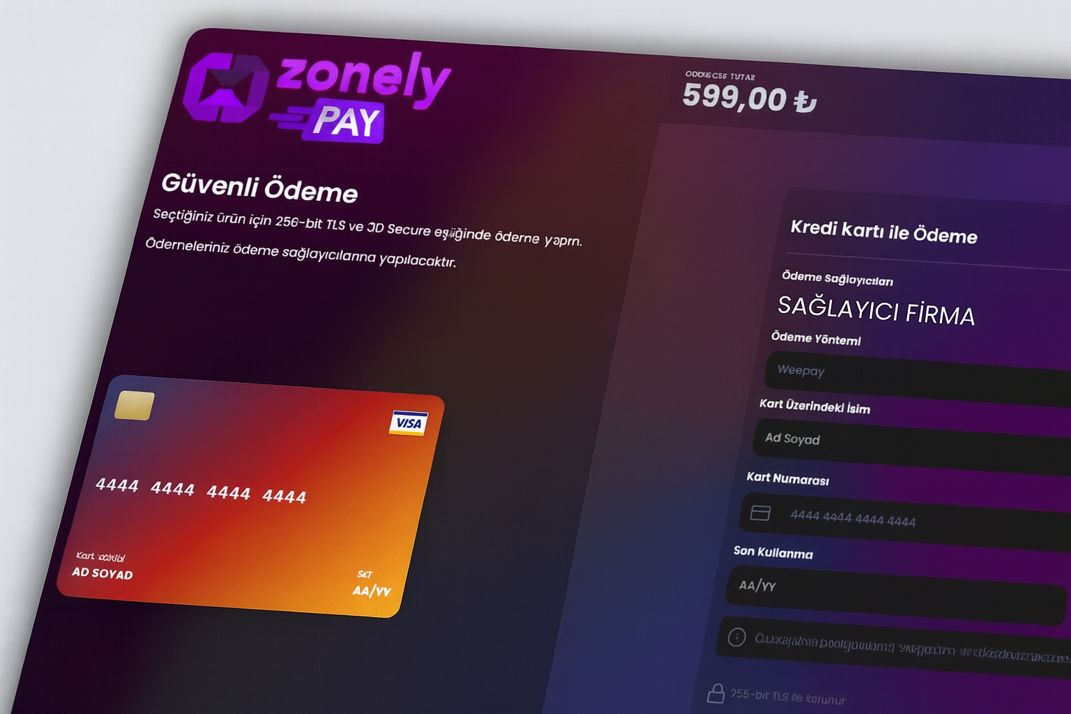 Zonely documentation preview
