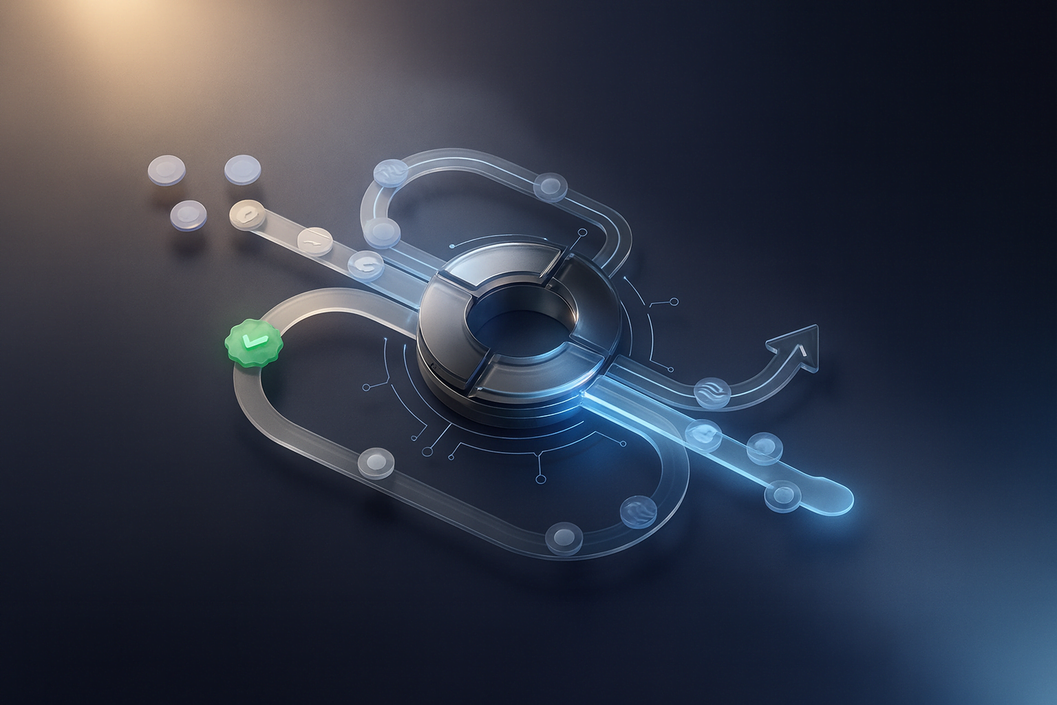 Yapay Zekalı Destek Botu Aktif Edildi